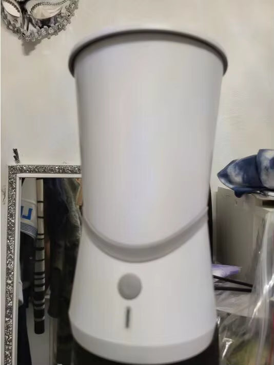 Pet electric foot washer