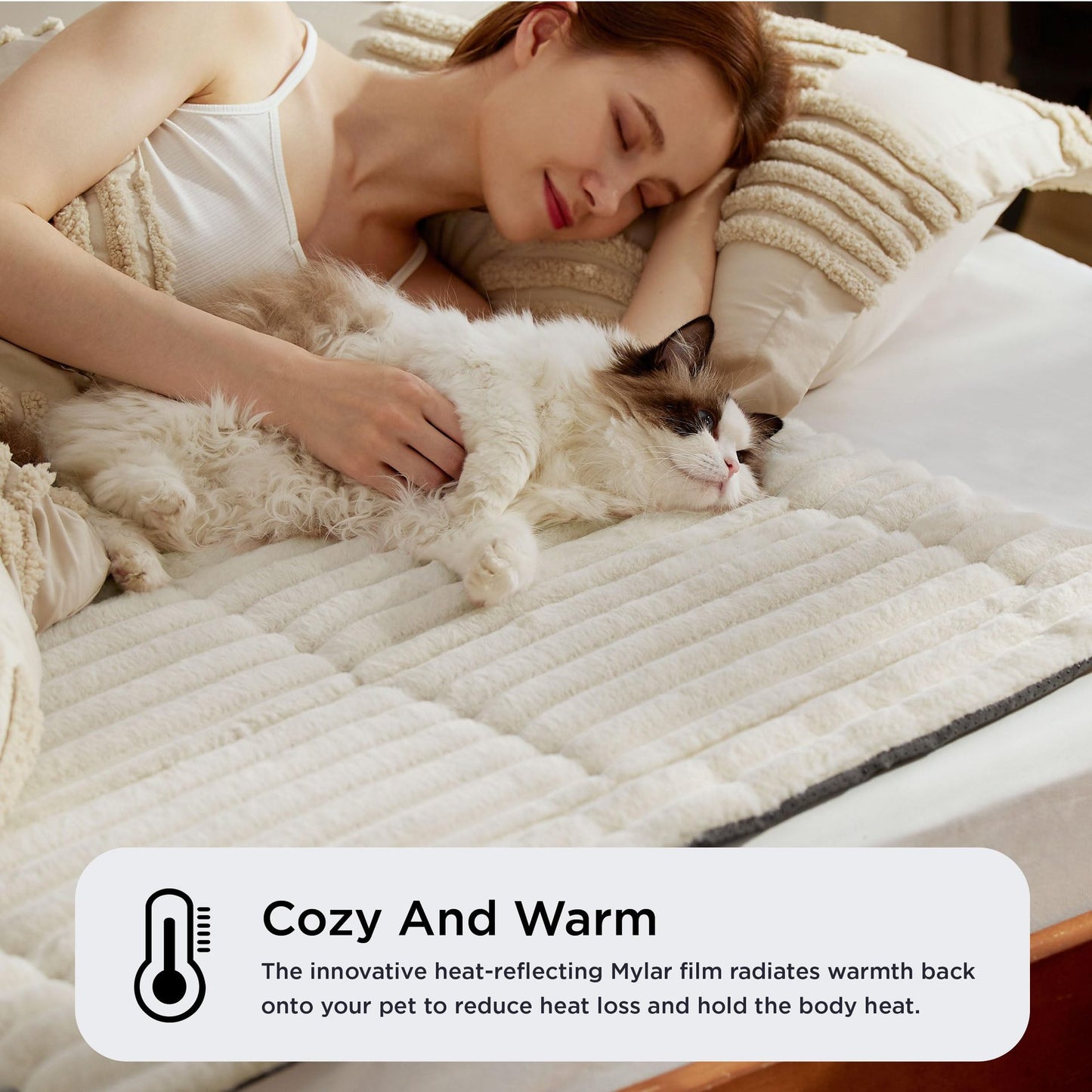 Self Warming Cat Mat