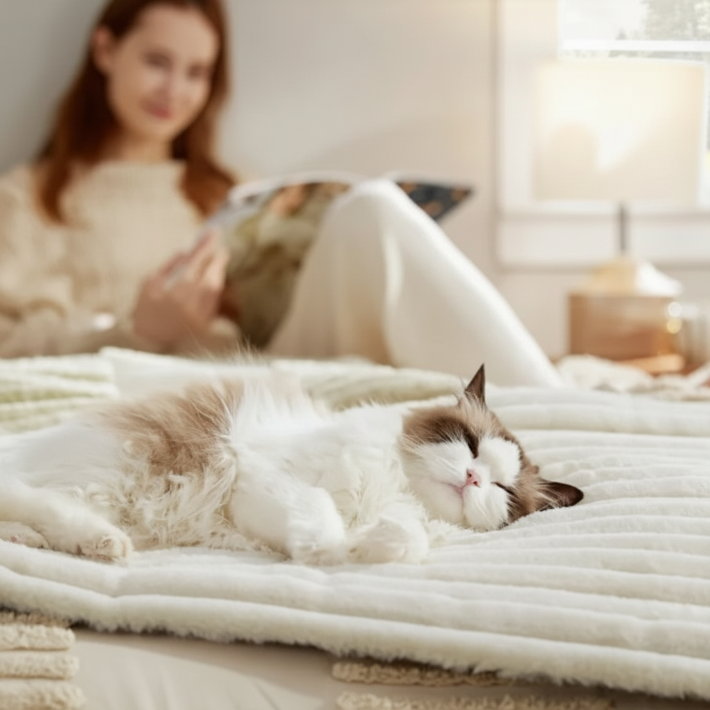 Self Warming Cat Mat
