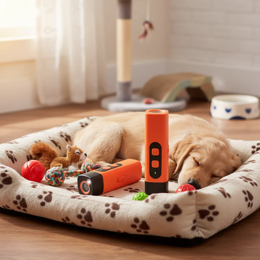 Anti Dog Bark Deterrent Device
