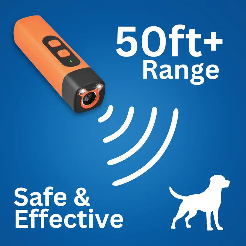 Anti Dog Bark Deterrent Device