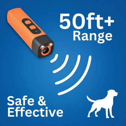 Anti Dog Bark Deterrent Device
