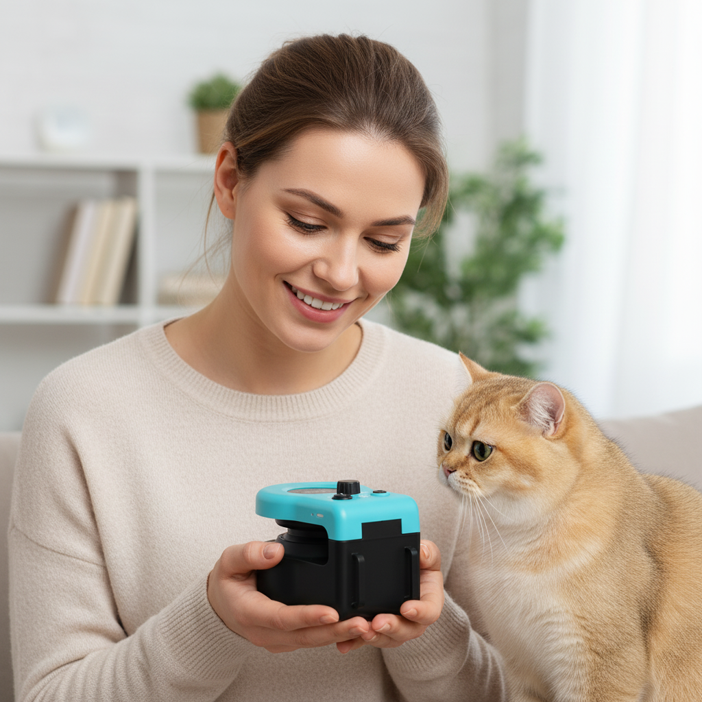 Cat Weight Loss Toy