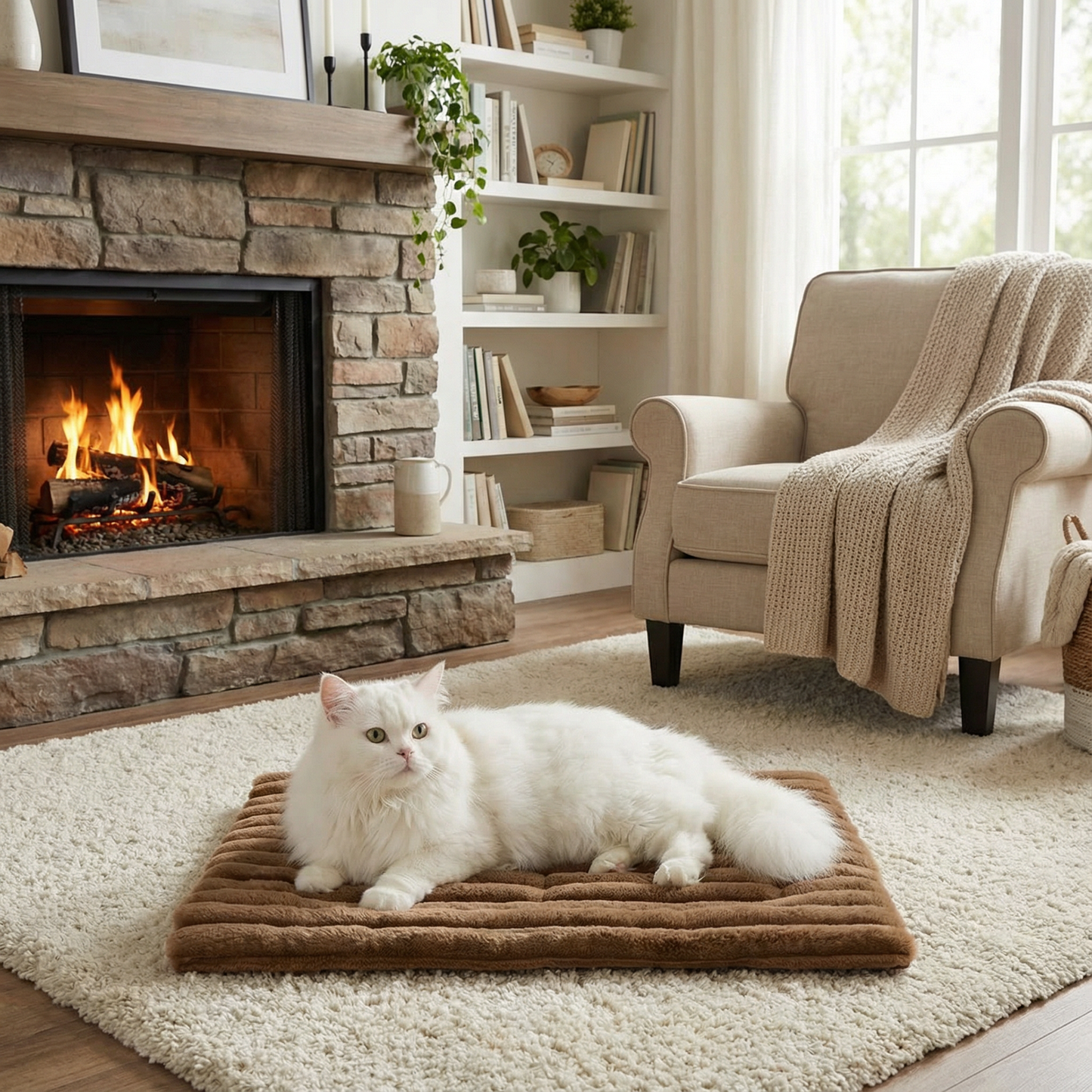 Self Warming Cat Mat
