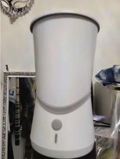 Pet electric foot washer