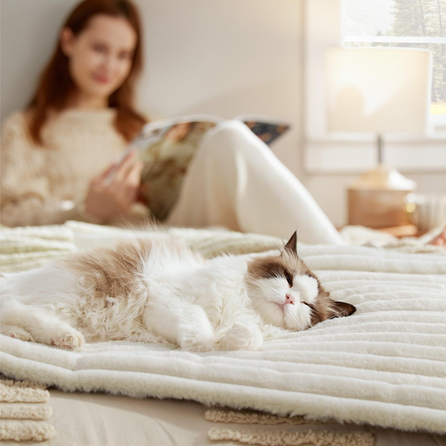 Self Warming Cat Mat